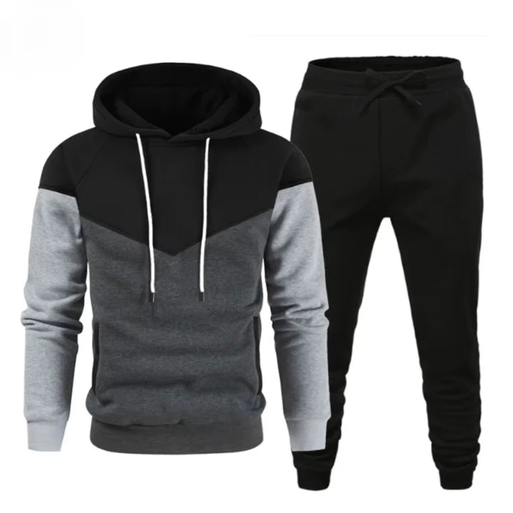 SWEATSHIRT + TROUSERS SET