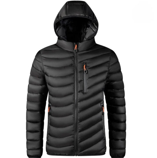 Maumid - Hooded Jacket