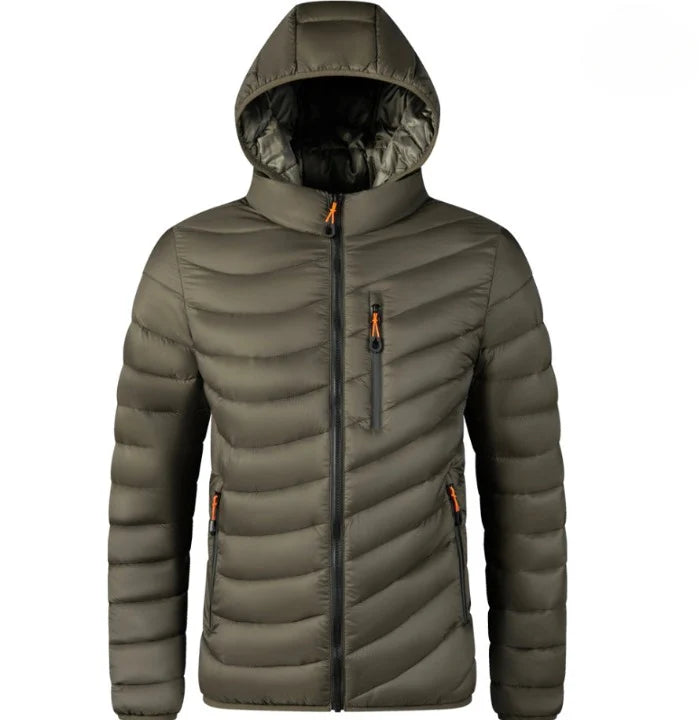 Maumid - Hooded Jacket