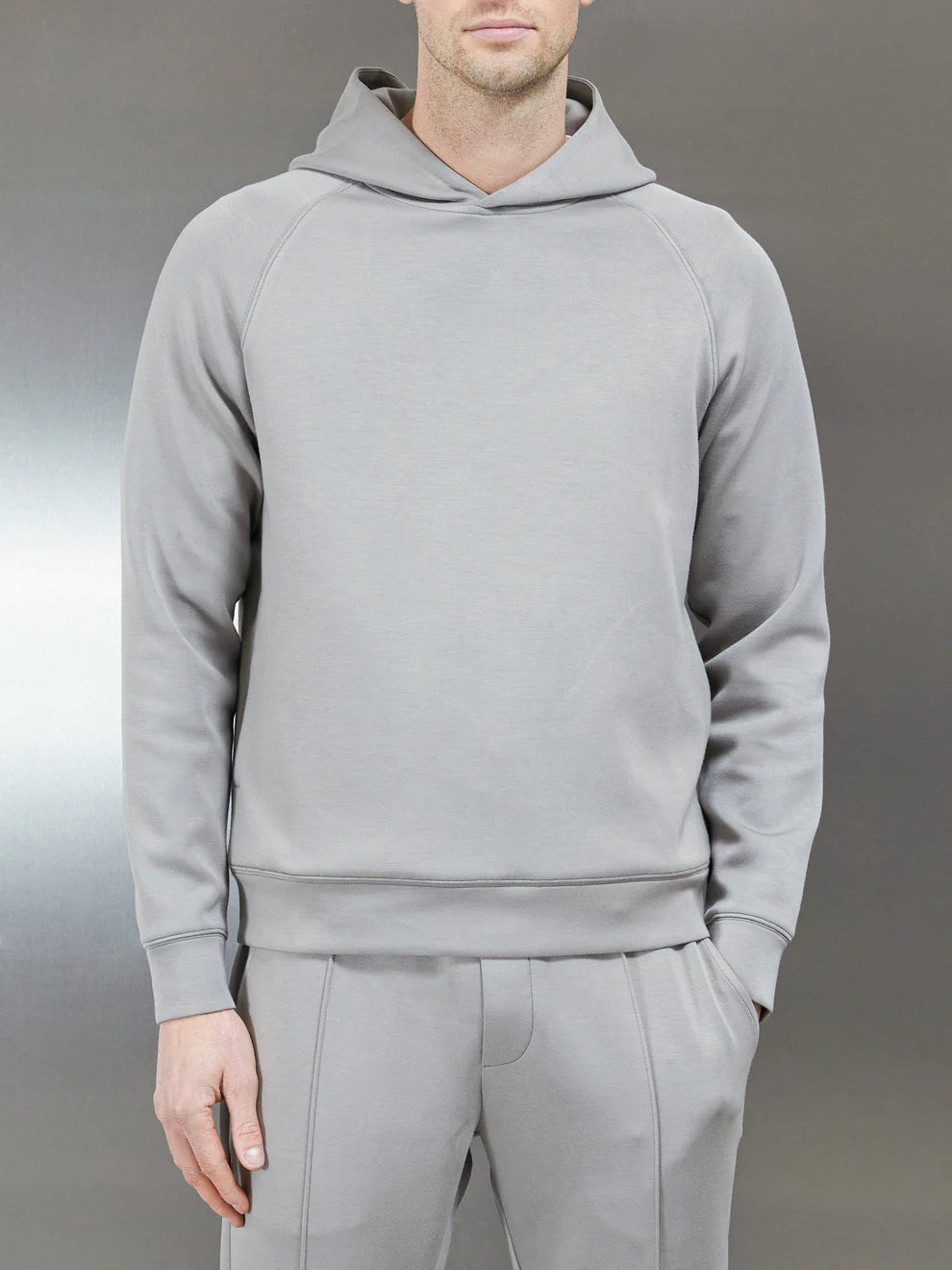 Maumid - Interlock Neo Hoodie